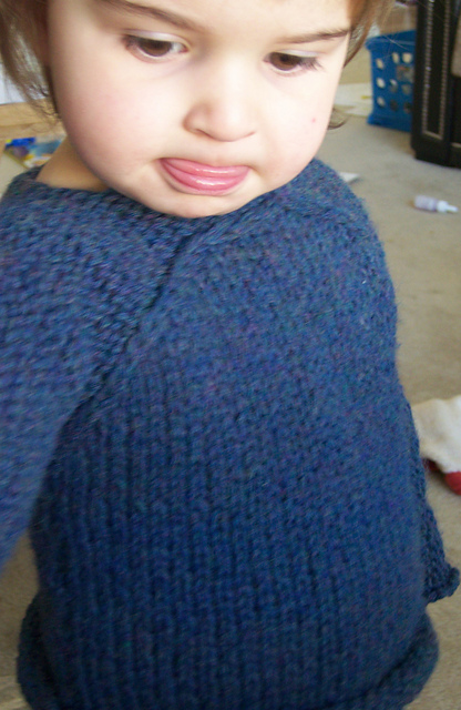 Orbit Pullover