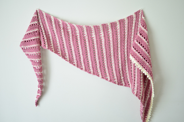 The Vino Shawl