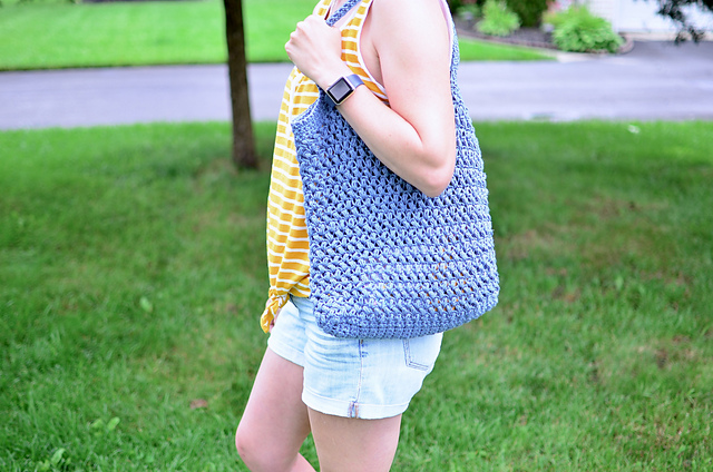 Hey Summer Tote Bag