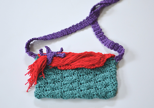 The Little Mermaid Bag