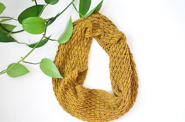 Ripple Cowl