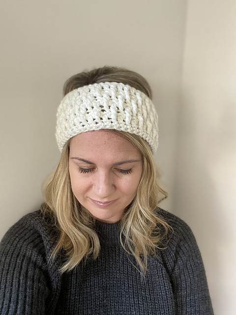 The Alpine Headband
