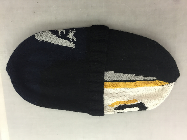 Double-Sided Loyalties Hat