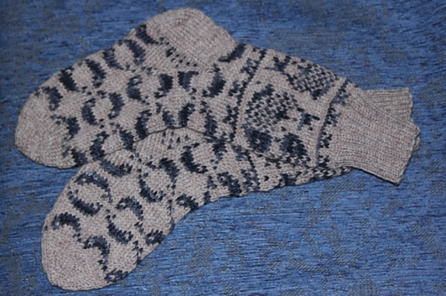 Fisherman's socks