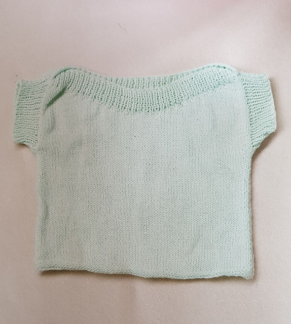 Tootgarook 4 ply vest