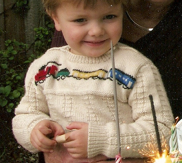 Campbell Jumper