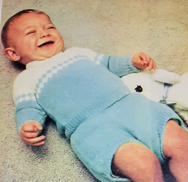 Romper Suit