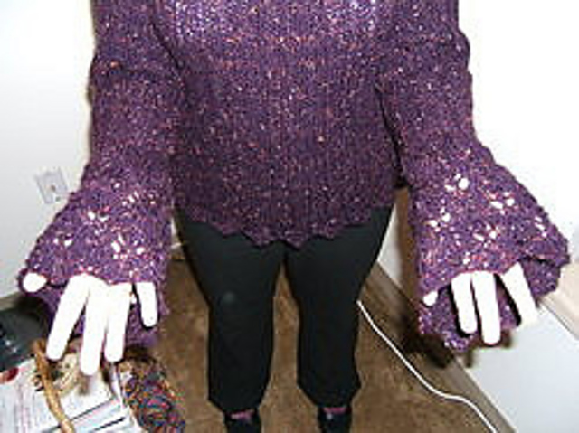 Santos sweater