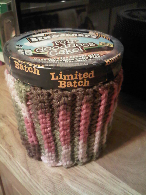 Ben & Jerry's Ice Cream Sweater