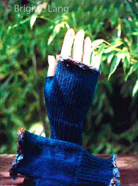 Fingerless Gloves
