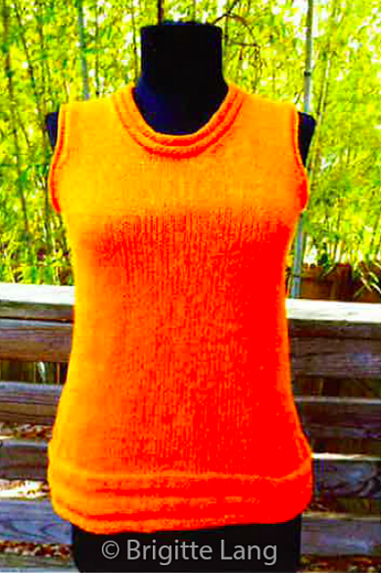 Sunshine Tank Top