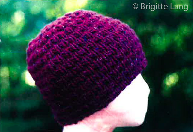 Unisex Cashmere Hat