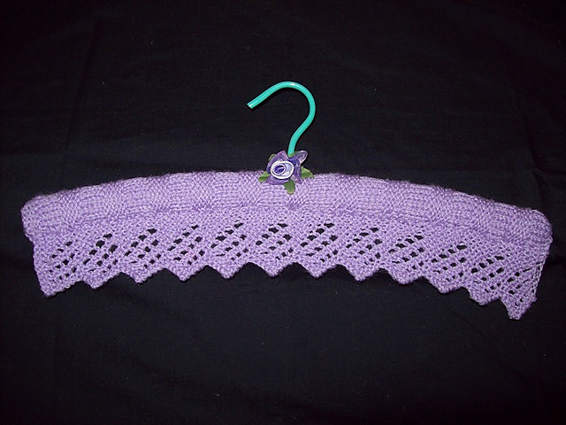 Lacey Coathanger Cover