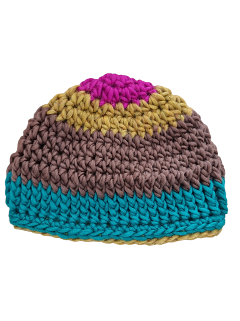 Another Chunky Beanie