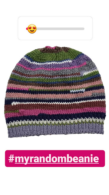 My Random Beanie