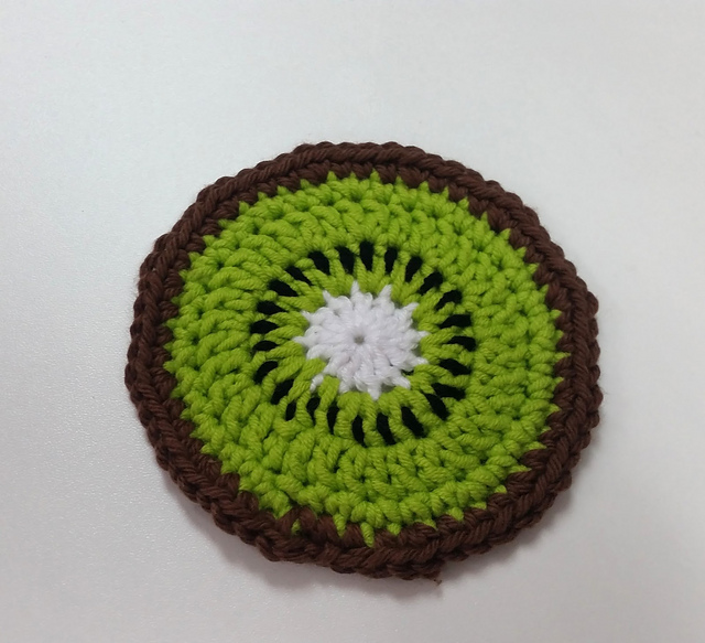 Kiwi Coaster