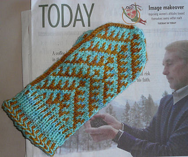 5-11 Mitten