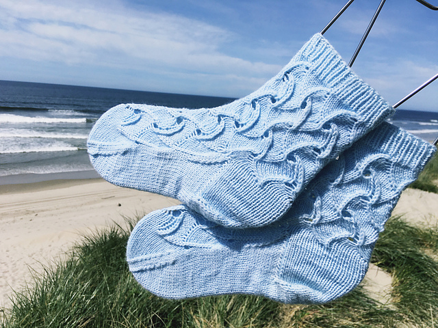South Jetty Socks