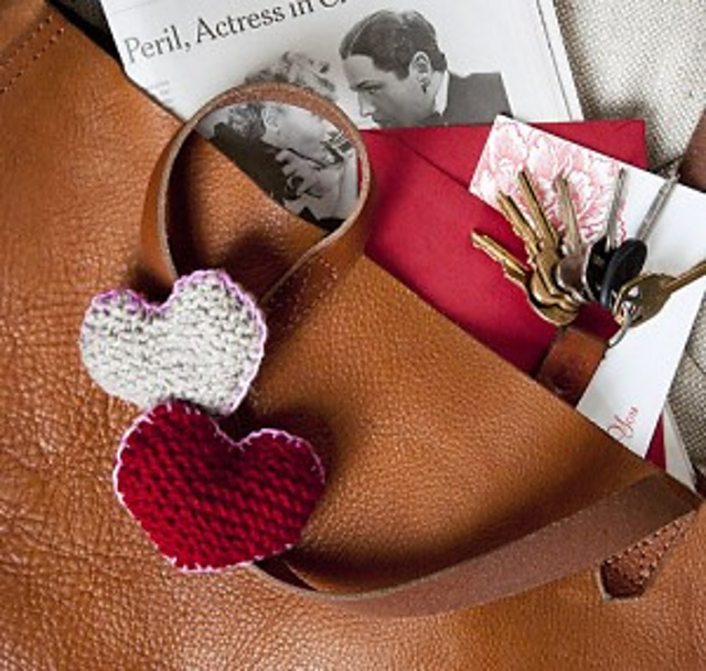 Heart Pins