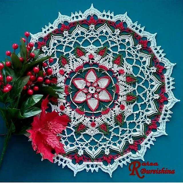 Christmas Rose