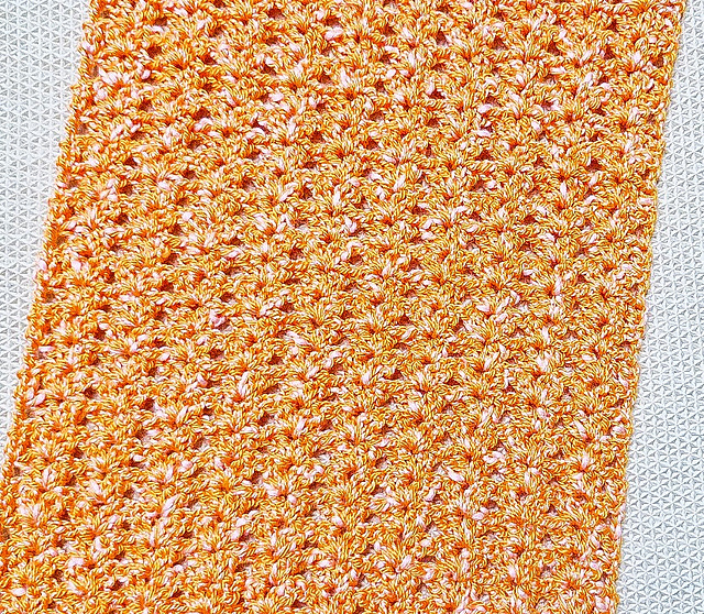 Iris Autumn Table Runner
