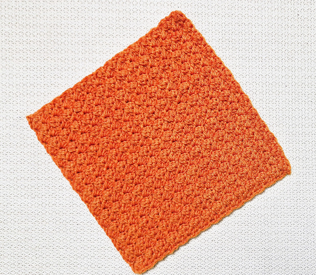 Simple Sedge Washcloth