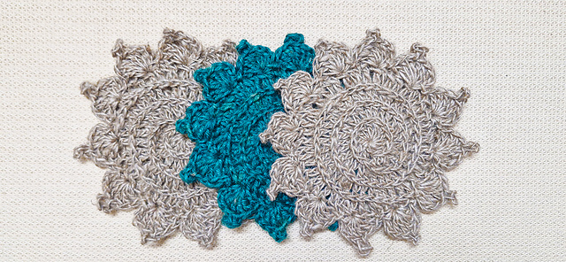 Easy Ridge Jute Twine Coaster