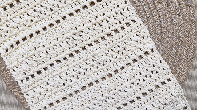 Homestead Long Table Runner