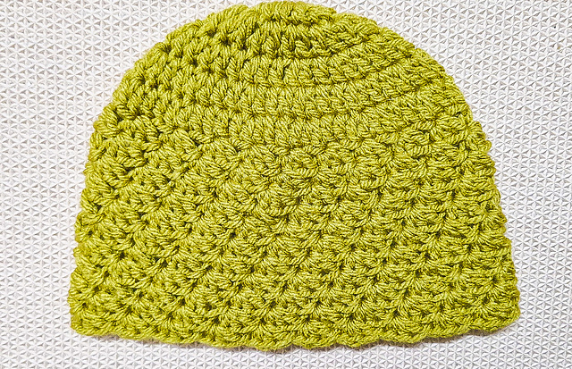 Simple Willow Beanie Hat
