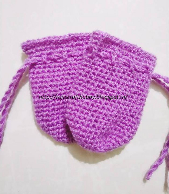 Ravelry Baby Mittens pattern by Rajeshwari Singh