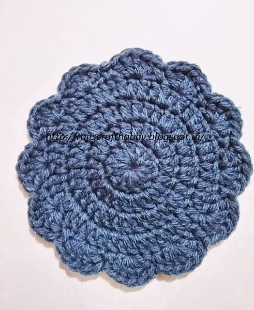 Flower Coaster