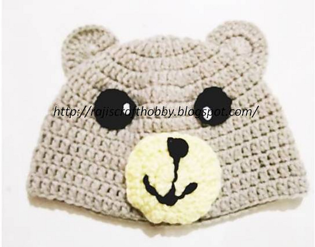 Bear Hat