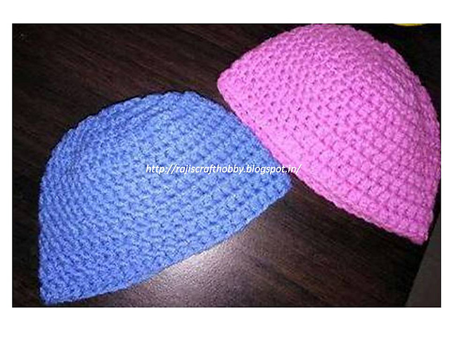 Beanie Cap for Newborn