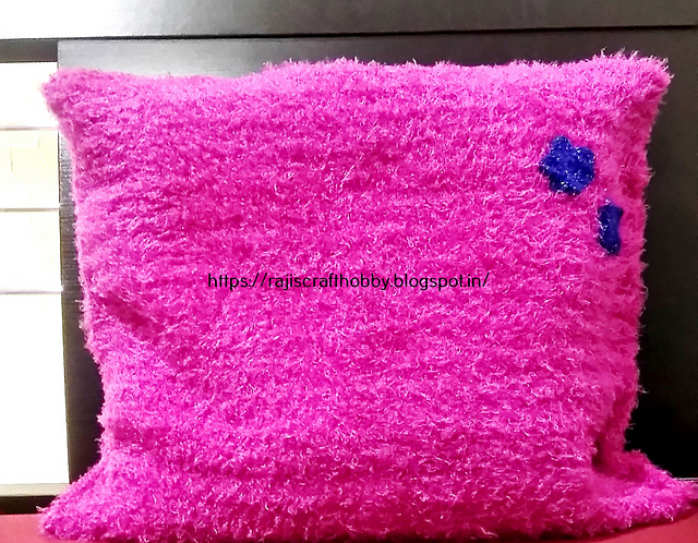 Basic Cushion Cover