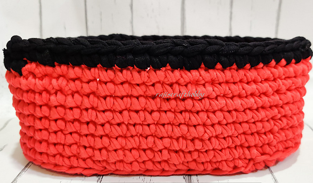 Make Your Own Oval Basket