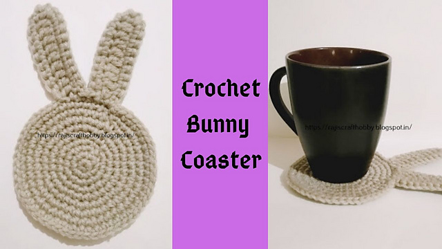 Bunny Coaster