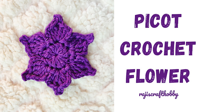 Picot Flower