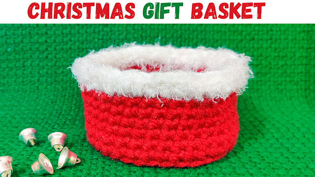 Christmas Gift Basket
