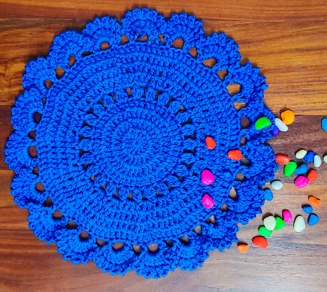 Blue Lagoon Placemat