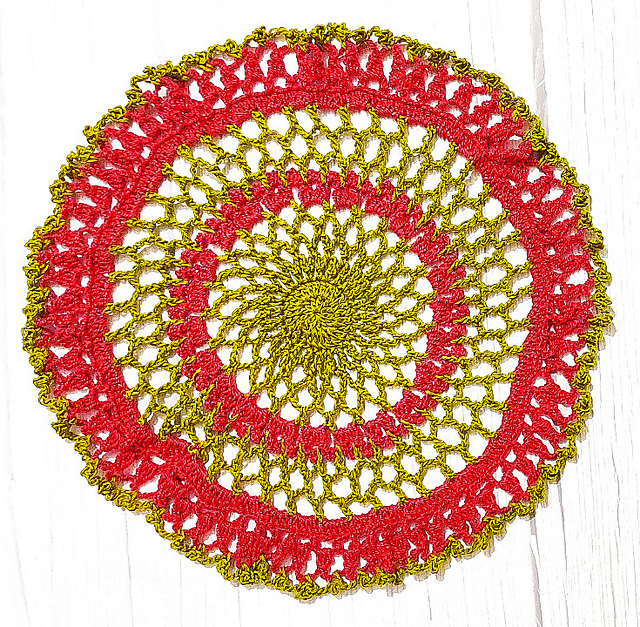 Pretty Lace Doily