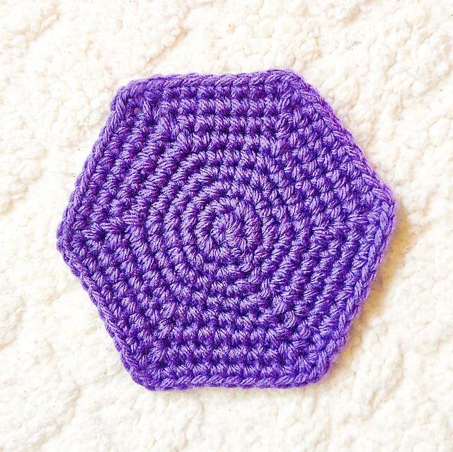 Solid Hexagon