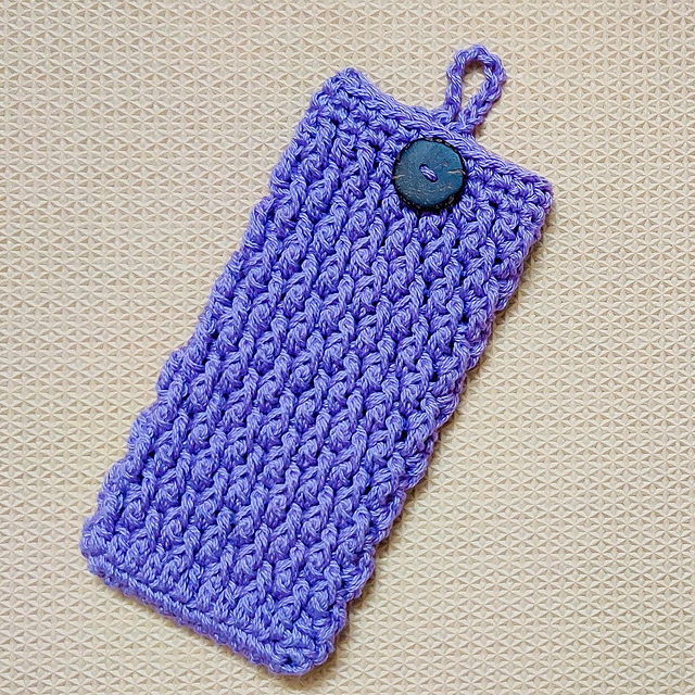 Simple and Easy Mobile Cover