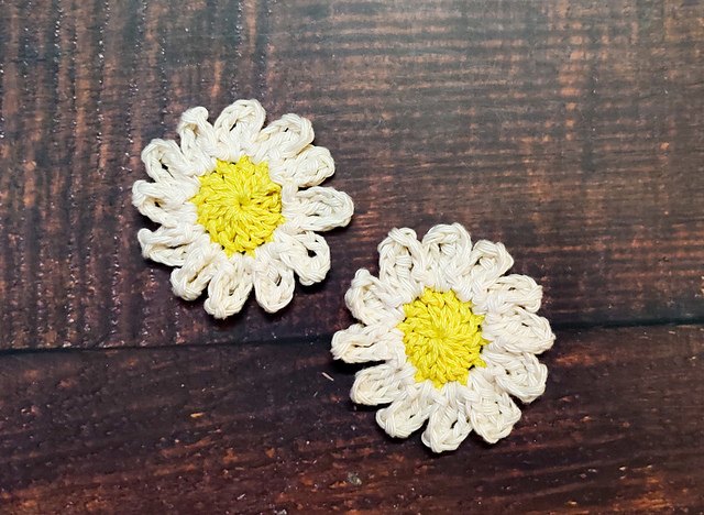 Easy Daisy Flower