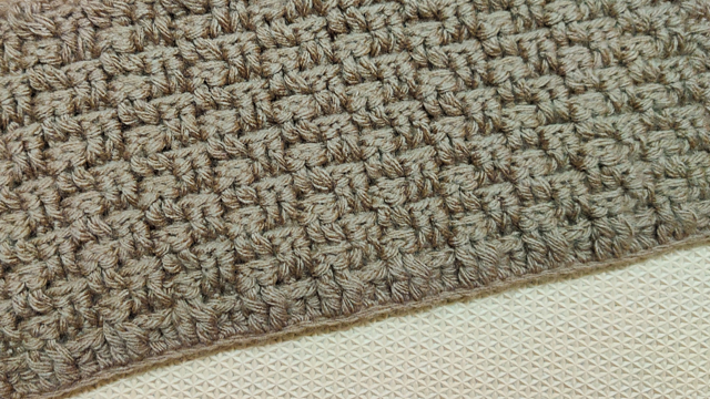 Textured Woven Blanket