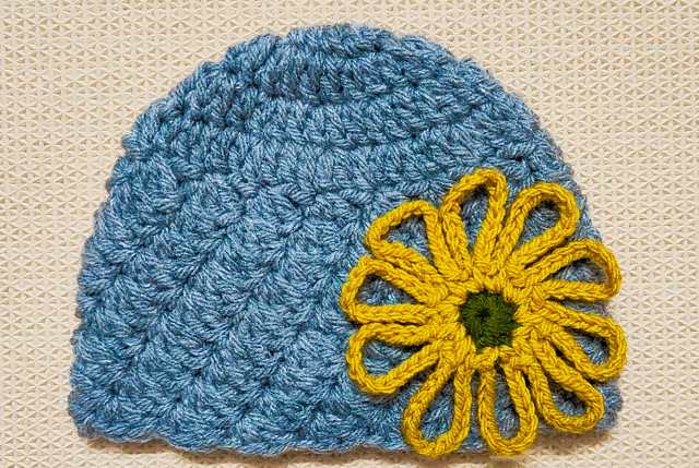 Easy Beanie Hat