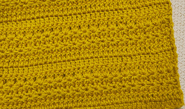 Shining Star Blanket