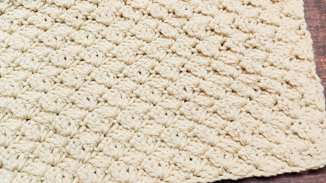 Textured Fleece Blanket