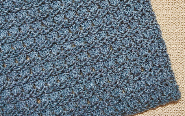 Rich Primrose Blanket