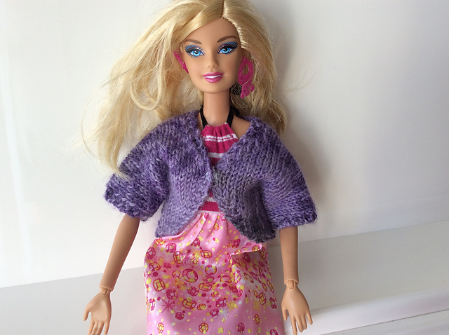 #0019 Cerise Bolero