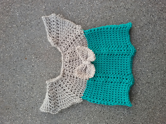 Baby girl sweater